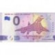Euro banknote memory - 93 - Musée de l'air et de l'espace - Le Concorde - 2025-4