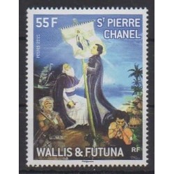 Wallis and Futuna - 2015 - Nb 836 - Religion