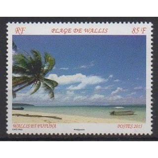 Buy this stamp of Wallis et Futuna of the year 2015 (Nb 834).
