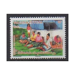 Acheter ce timbre de Wallis et Futuna de l'année 2015 (No 833).