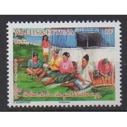 Wallis et Futuna - 2015 - No 833
