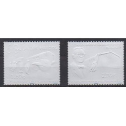 French Southern and Antarctic Territories - Post - 2016 - Nb 792/793