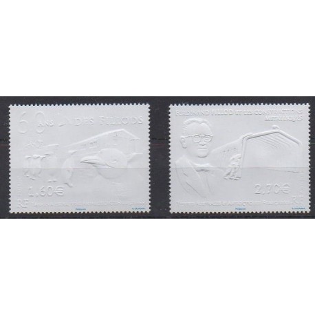 TAAF - 2016 - No 792/793