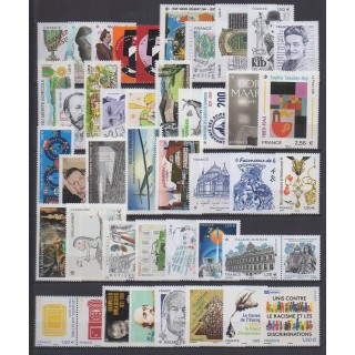 Acheter les timbres de France  de  2021 (No 5458A/5544 - BF152 - S180/S181).