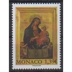 Monaco - 2025 - Christmas