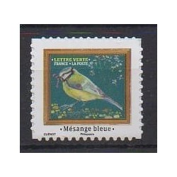 France - Autoadhésifs - 2025 - No 2535A - Oiseaux