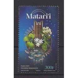 Polynésie - 2025 - Matari'i