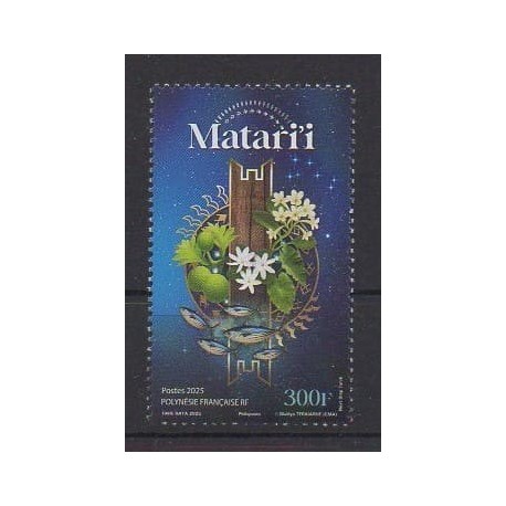 Polynesia - 2025 - Matari'i
