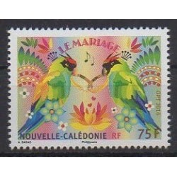 New Caledonia - 2016 - Nb 1271