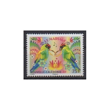 Nouvelle-Calédonie - 2016 - No 1271