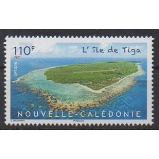 Acheter ce timbre de Nouvelle-Calédonie de l'année 2016 (No 1270).