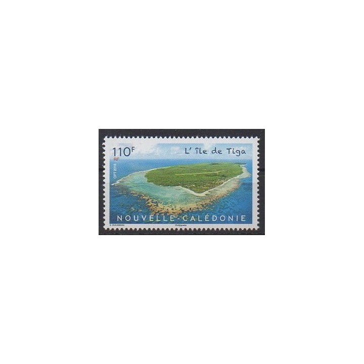 Acheter ce timbre de Nouvelle-Calédonie de l'année 2016 (No 1270).