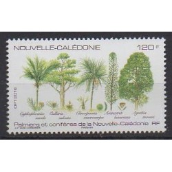 New Caledonia - 2016 - Nb 1269 - Trees
