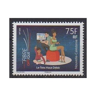 Acheter ce timbre de Nouvelle-Calédonie de l'année 2016 (No 1277).