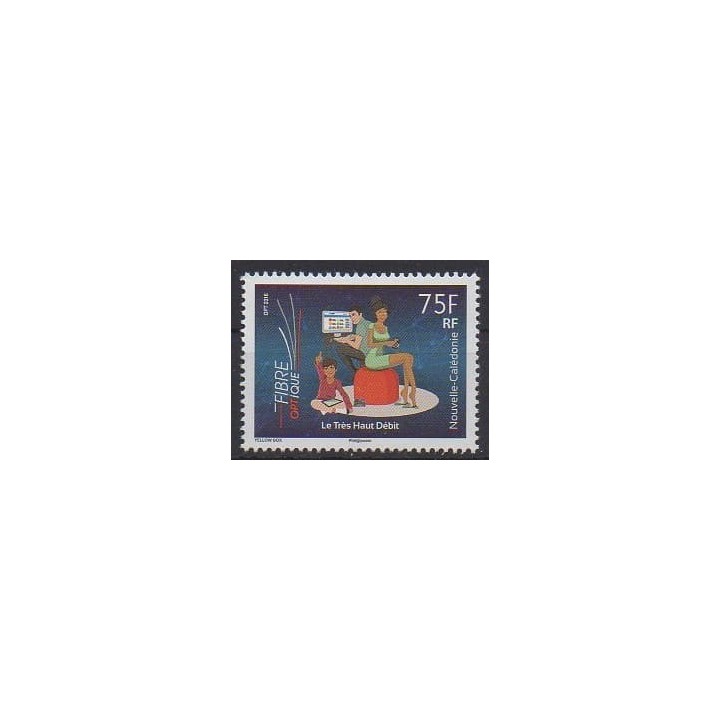 Acheter ce timbre de Nouvelle-Calédonie de l'année 2016 (No 1277).