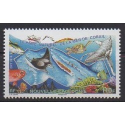 New Caledonia - 2016 - Nb 1273 - Sea life