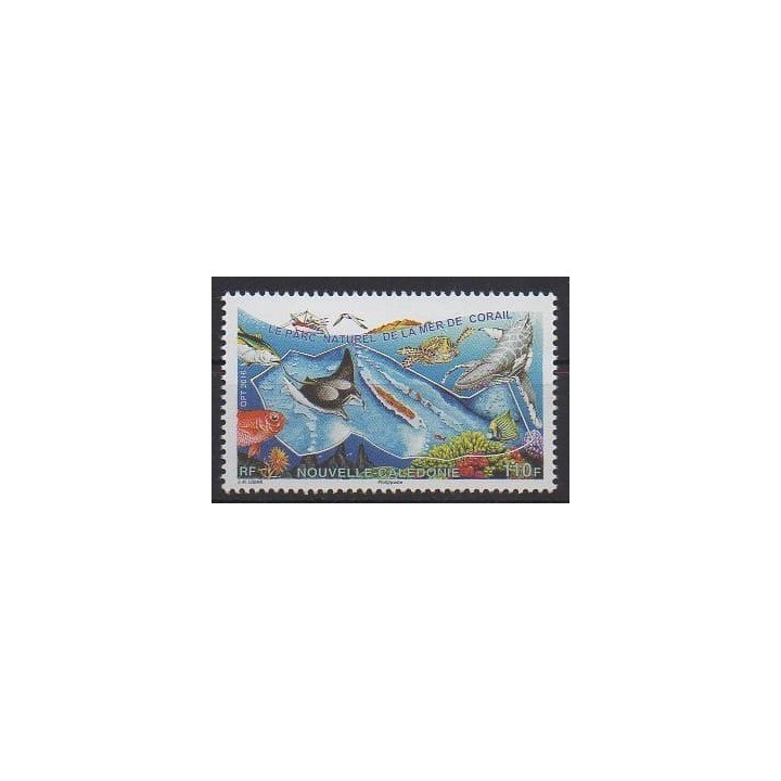 Buy this stamp of New Caledonia of the year 2016 (Nb 1273).