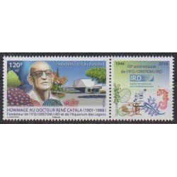 New Caledonia - 2016 - Nb 1280 - Science