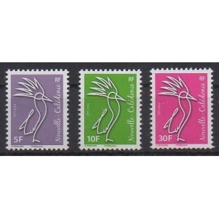 Buy this set of stamps of New Caledonia of the year 2016 (Nb 1286/1288).