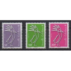 Nouvelle-Calédonie - 2016 - No 1286/1288