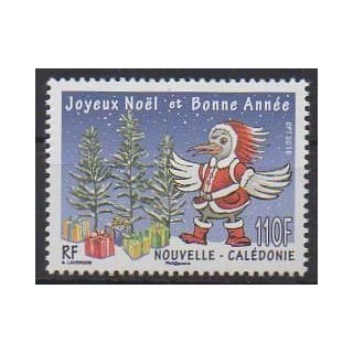 Buy this stamp of New Caledonia of the year 2016 (Nb 1293).