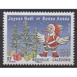 New Caledonia - 2016 - Nb 1293 - Christmas