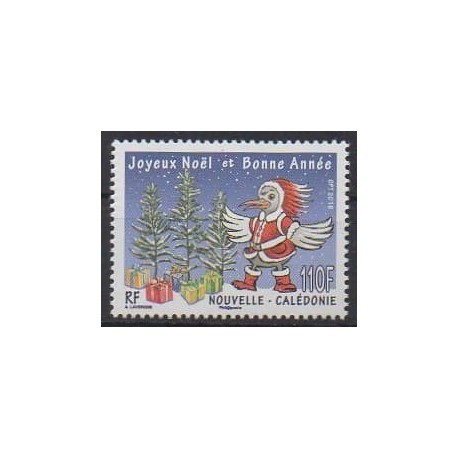 New Caledonia - 2016 - Nb 1293 - Christmas