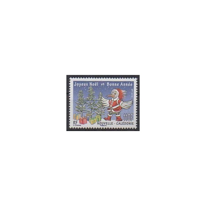 Acheter ce timbre de Nouvelle-Calédonie de l'année 2016 (No 1293).