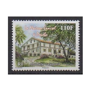 Acheter ce timbre de Nouvelle-Calédonie de l'année 2016 (No 1279).