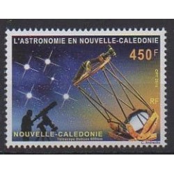 New Caledonia - 2016 - Nb 1278 - Astronomy