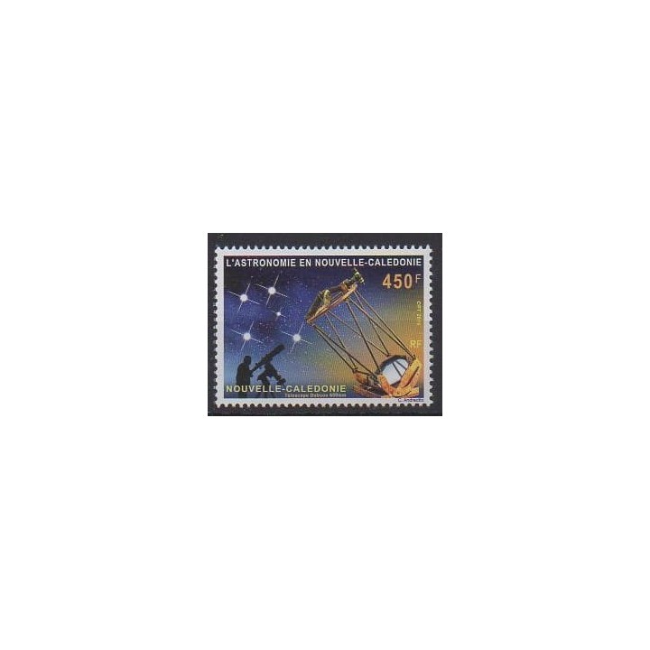 Acheter ce timbre de Nouvelle-Calédonie de l'année 2016 (No 1278).