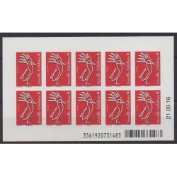 New Caledonia - 2016 - Nb C1289