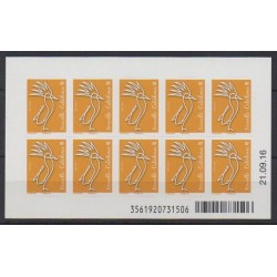 New Caledonia - 2016 - Nb C1290