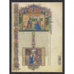 Belgium - 2015 - Nb F4535 - Christmas