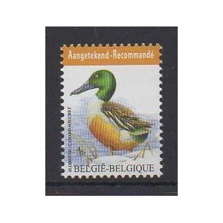 Buy this stamp of Belgium of the year 2015 (Nb 4497H).