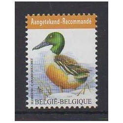 Belgique - 2015 - No 4497H - Oiseaux