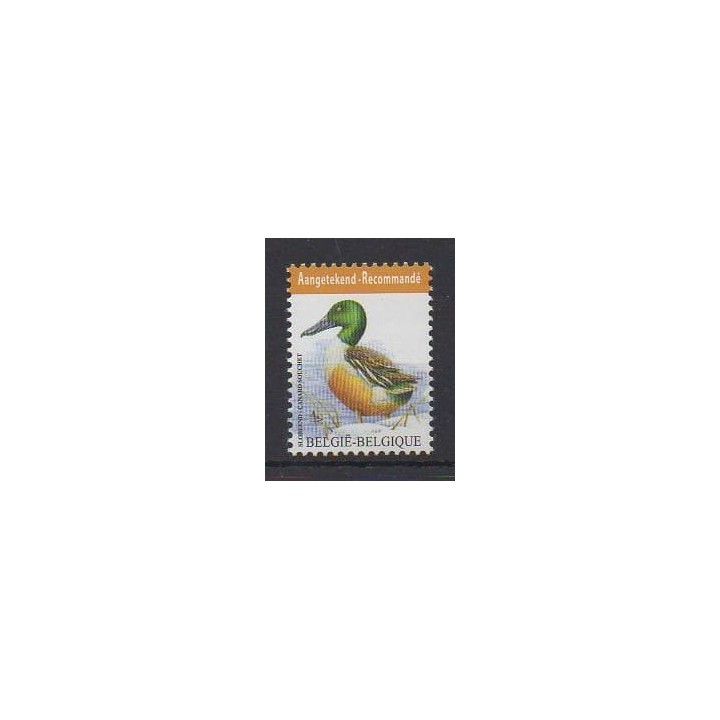 Acheter ce timbre de Belgique de l'année 2015 (No 4497H).