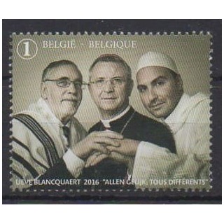 Acheter ce timbre de Belgique de l'année 2016 (No 4616).