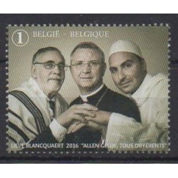 Belgique - 2016 - No 4616