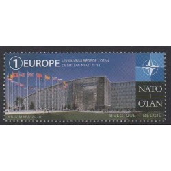 Belgium - 2016 - Nb 4622 - Monuments