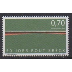 Luxembourg - 2016 - Nb 2046 - Bridges
