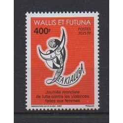 Wallis and Futuna - 2025 - Journée contre les violences faites aux femmes