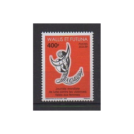 Wallis et Futuna - 2025 - Journée contre les violences faites aux femmes
