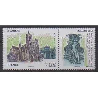 Acheter ce timbre de France de l'année 2013 (No 4748).