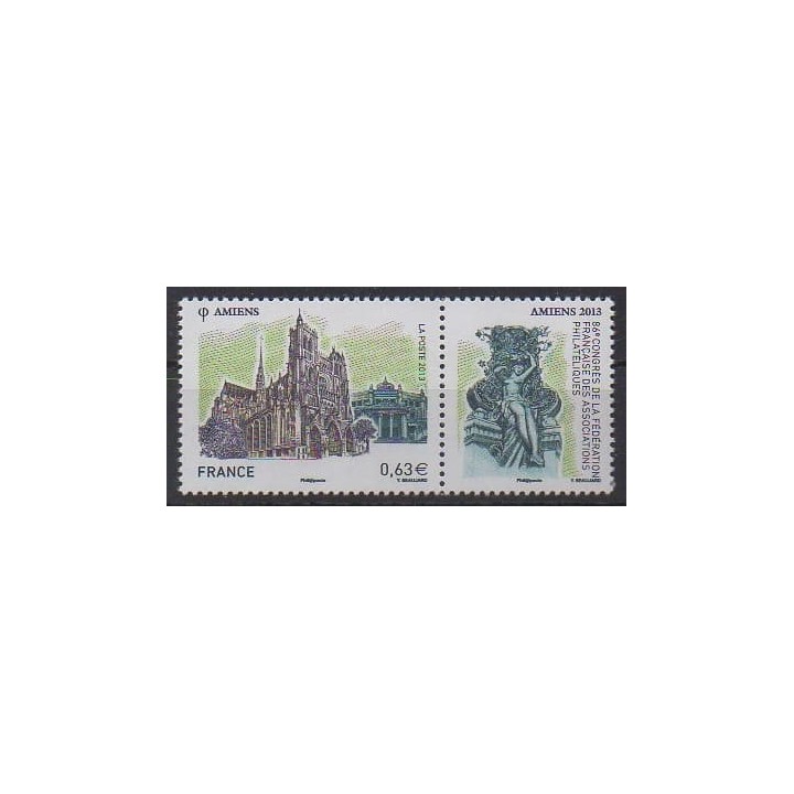 Acheter ce timbre de France de l'année 2013 (No 4748).