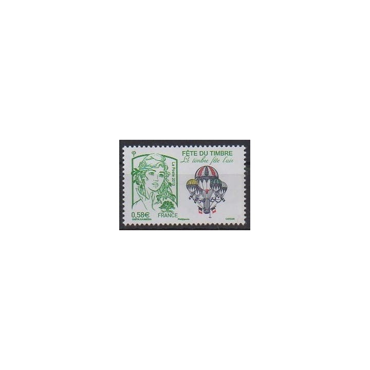 Buy this stamp of France of the year 2013 (Nb 4809).