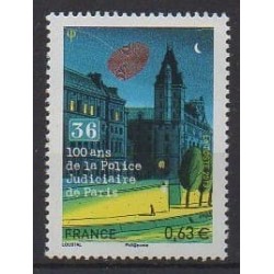 France - Poste - 2013 - Nb 4796