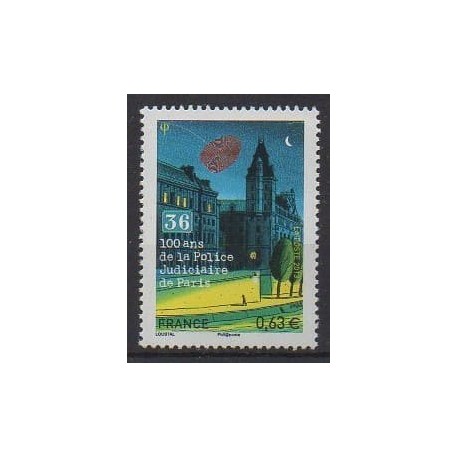 France - Poste - 2013 - Nb 4796