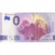 Euro banknote memory - 86 - Futuroscope - 2025-11 - Nb 1234