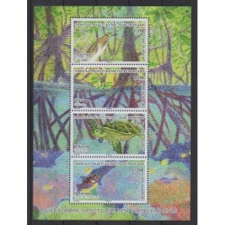 French Southern and Antarctic Territories - Post - 2026 - L'île Europa - Environment - Animals